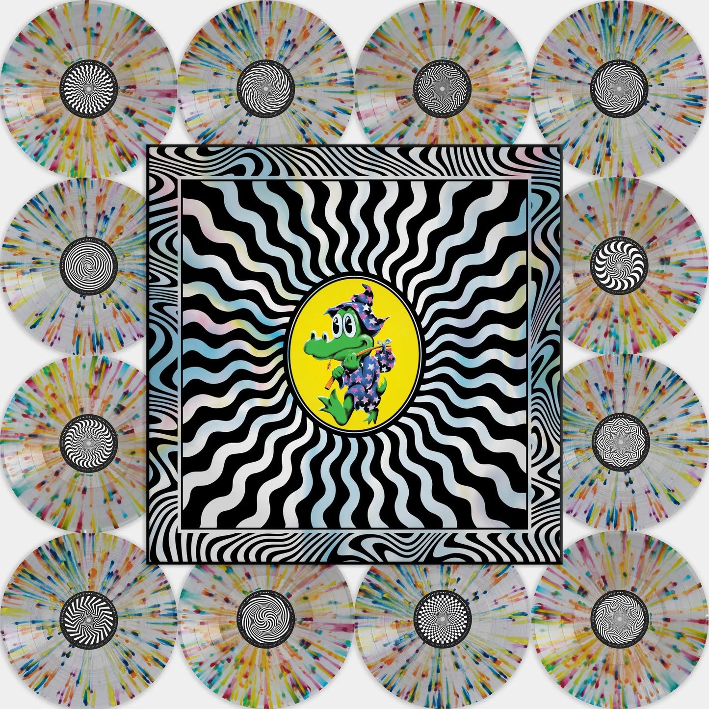 King Gizzard and the Lizard Wizard - Field of Vision '25