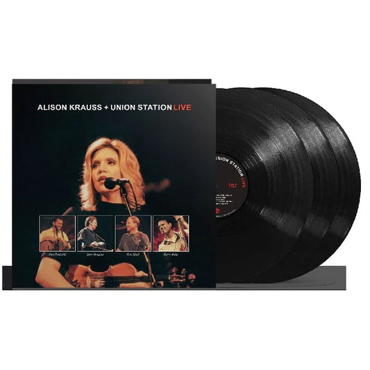 Krauss, Alison & Union Station - Live (2025 Reissue)