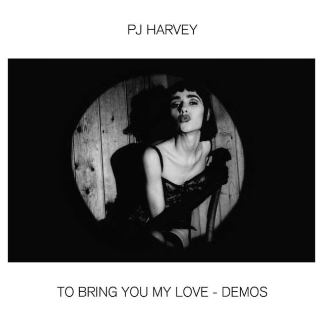 Harvey, PJ - To Bring You My Love - Demos