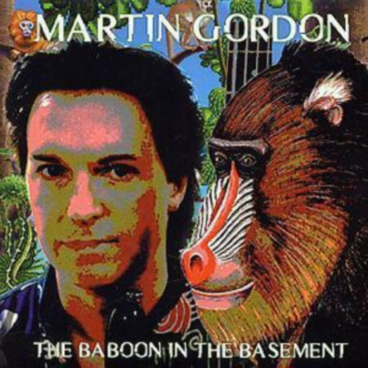 Gordon, Martin - The Baboon In The Basement