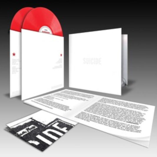 Suicide - Surrender: The Collection