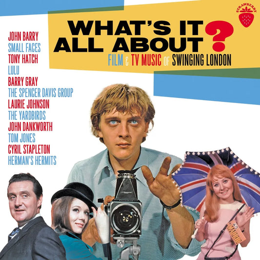 What's It All About? Film & TV Music Of Swinging London - Various Artists