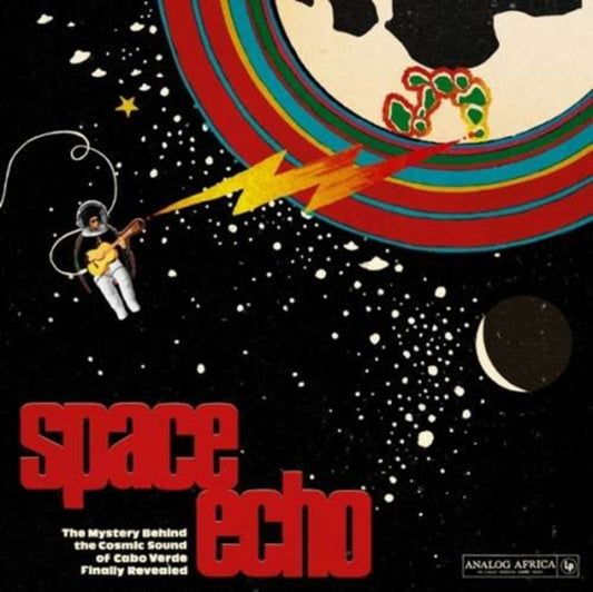 Space Echo - The Mystery Behin - Various Artists