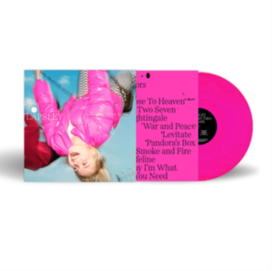 Lapsley - Cautionary Tales Of Youth