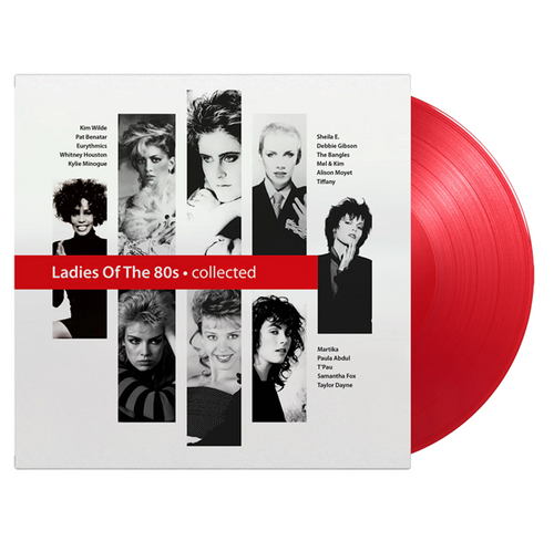 Ladies Of The 80's Collected - Various Artists