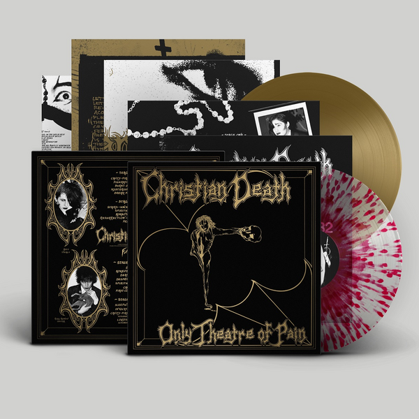 Christian Death - Only Theatre of Pain (2026 Reissue)