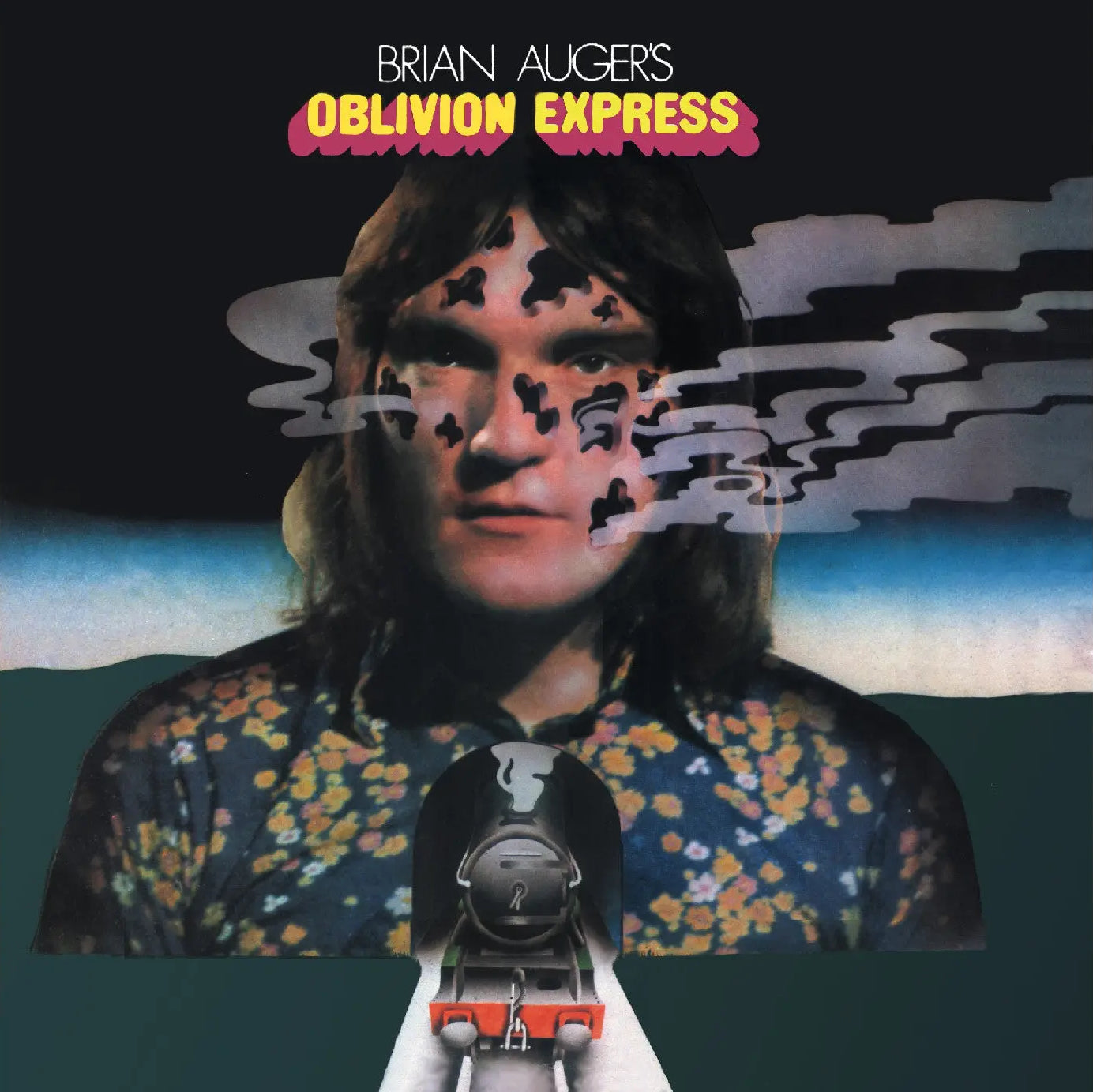 Auger's, Brian Oblivion Express - Oblivion Express (2026 Reissue)