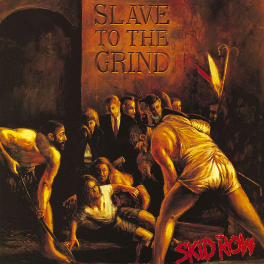 Skid Row - Slave To The Grind (2025 Reissue)