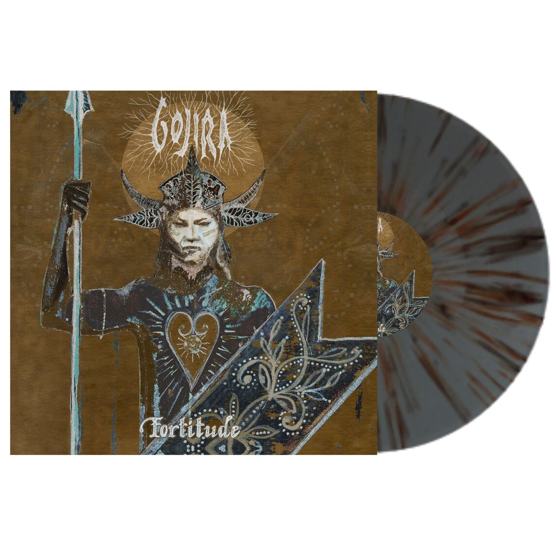 Gojira - Fortitude (2025 Repress)