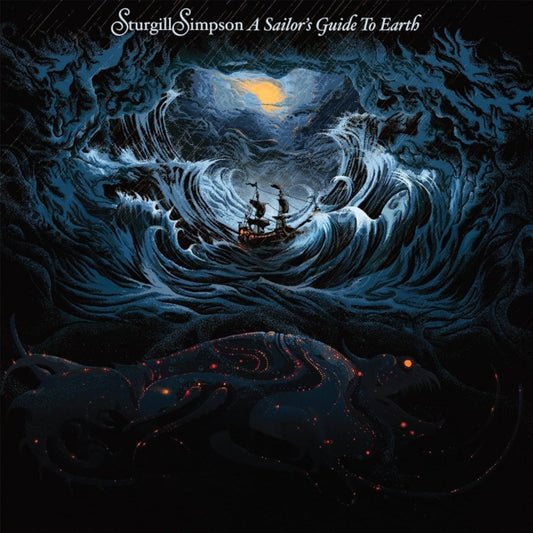 Simpson, Sturgill - A Sailor's Guide To Earth (2023 Reissue)