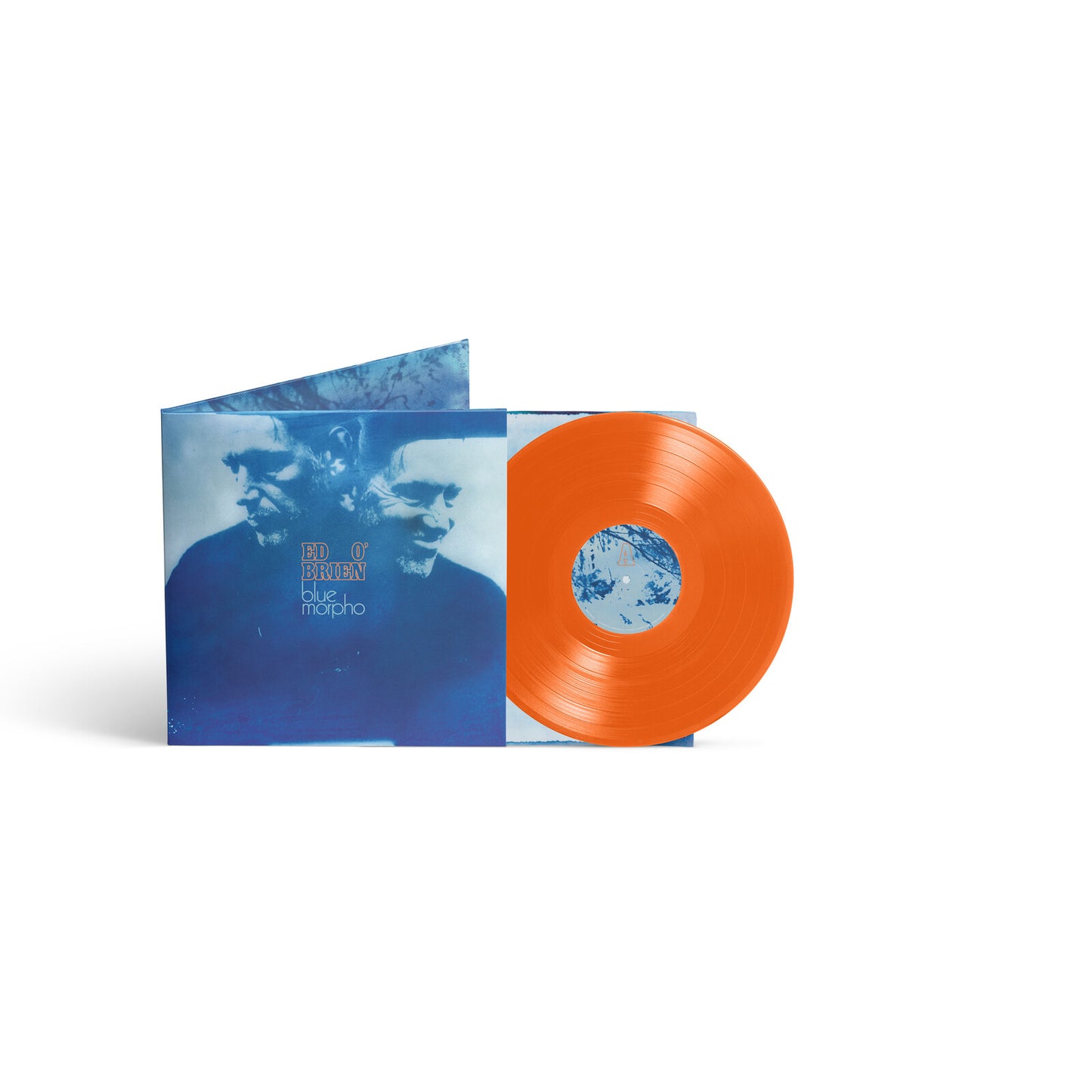 O'Brien, Ed (Radiohead) - Blue Morpho