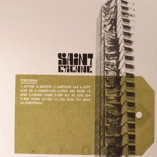 Saint Etienne - Finisterre