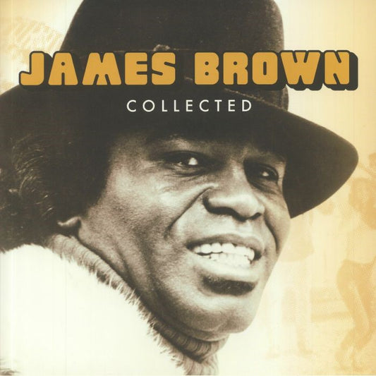 Brown, James - Collected