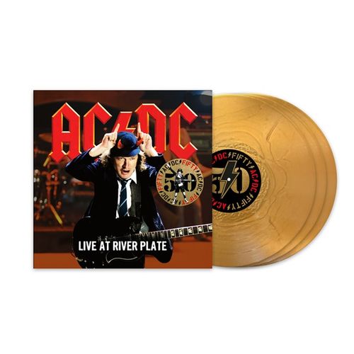 AC/DC - Live At River Plate (50th Anniversary Edition)
