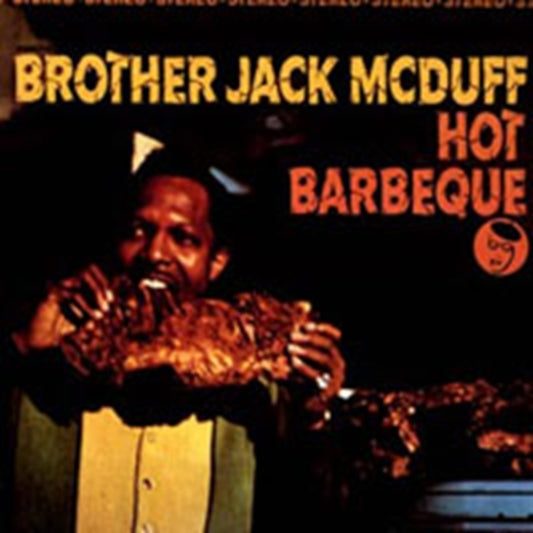 Mcduff, Jack - Hot Barbeque