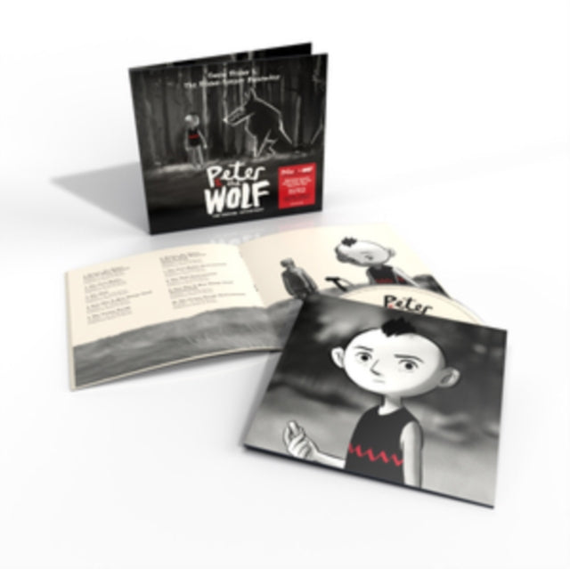 Peter And The Wolf (Official Soundtrack) - Music By Gavin Friday & The Friday Seezer Ensemble