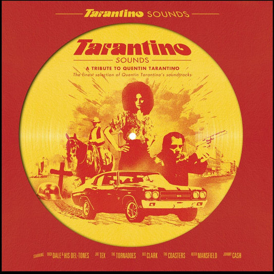 Tarantino Sounds - Various Artists
