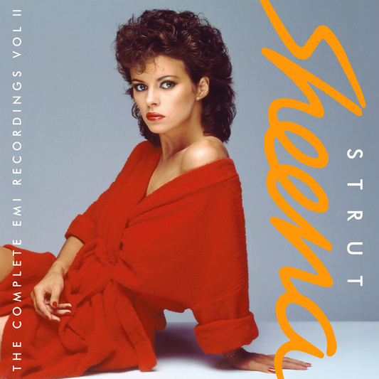 Easton, Sheena - Strut: The Complete Emi Recordings Vol II