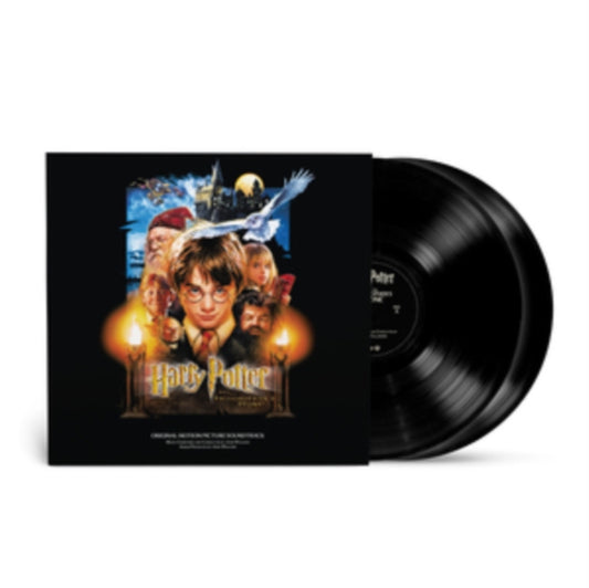 Harry Potter And The Philosopher's Stone (Ost) - Music By John Williams (2025 Reissue)