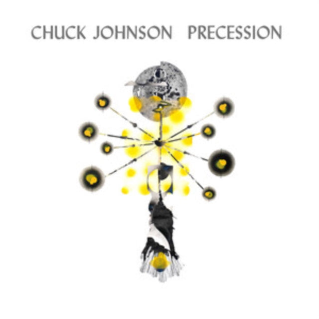 Johnson, Chuck - Precession (2025 Reissue)