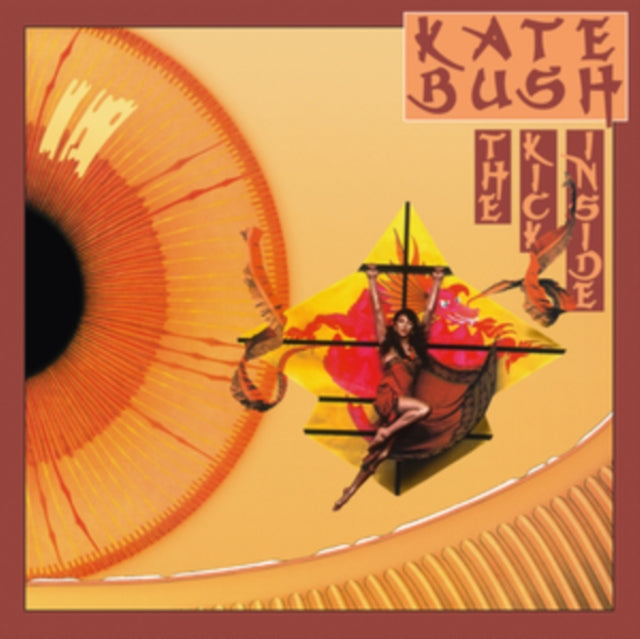 Bush, Kate - The Kick Inside