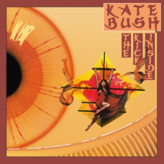 Bush, Kate - The Kick Inside