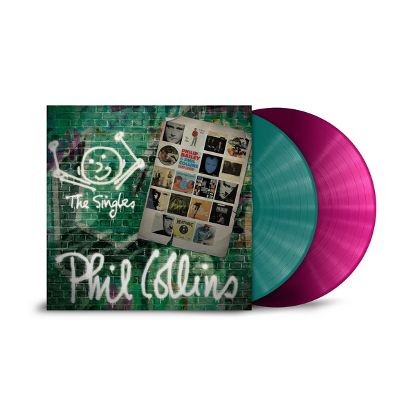 Collins, Phil - The Singles (2026 Repress)