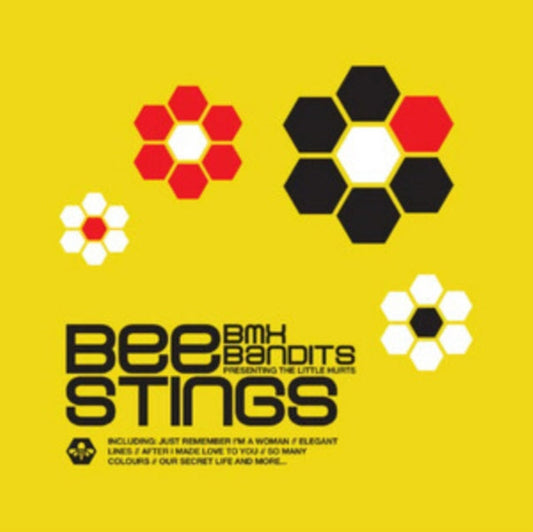 BMX Bandits - Bee Stings (First Time On Vinyl!)