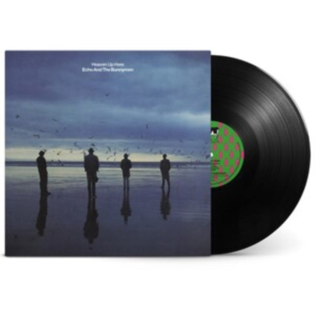Echo And The Bunnymen - Heaven Up Here