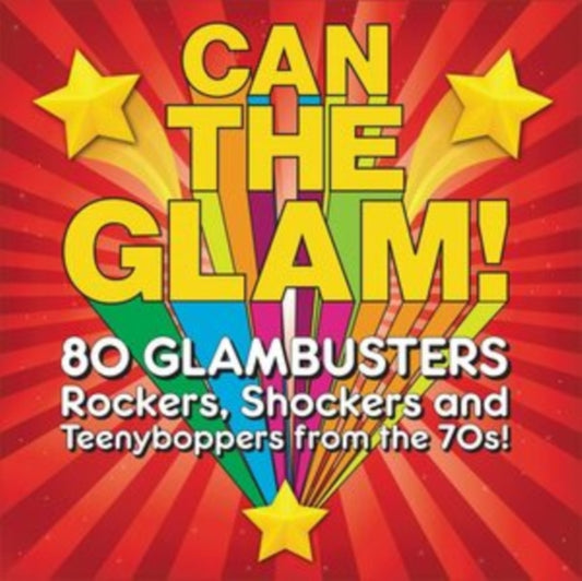 Can The Glam! - Various Artists