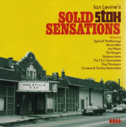 Levine, Ian 's Solid Stax Sensations - Various Artists