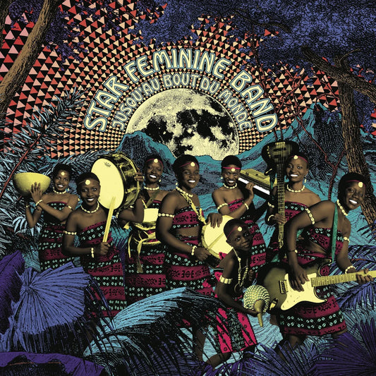 Star Feminine Band - Jusqu'au Bout Du Monde