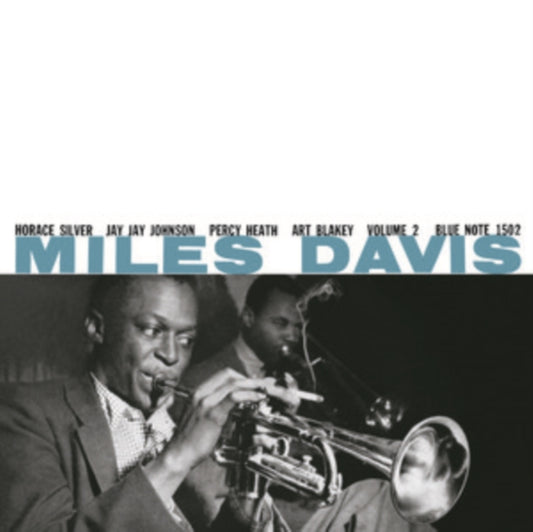 Davis, Miles - Volume 2 (2025 Reissue)