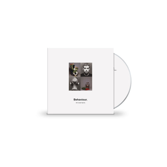 Pet Shop Boys - Behaviour (2025 Repress)