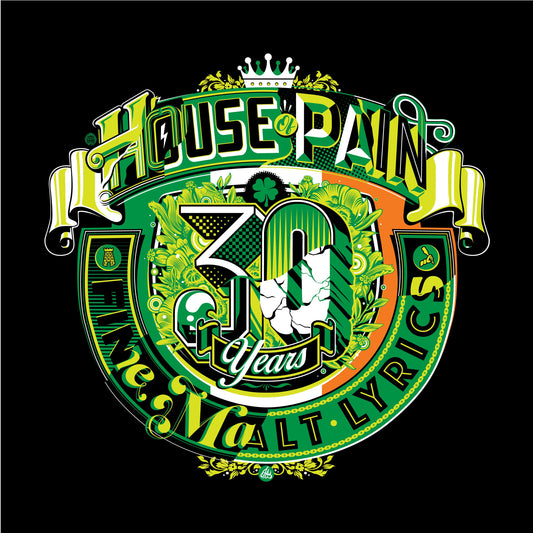 House Of Pain - Fine Malt Lyrics (30 Years Deluxe Version)
