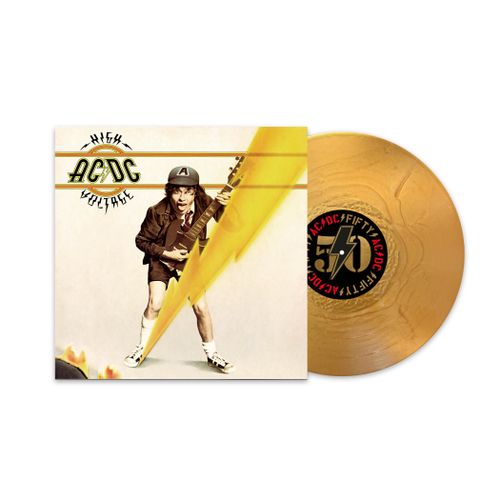 AC/DC - High Voltage (50th Anniversary Edition)