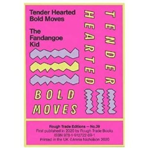 Fandangoe Kid, The - Tender Hearted Bold Moves