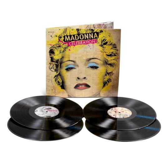 Madonna - Celebration (2024 Repress)