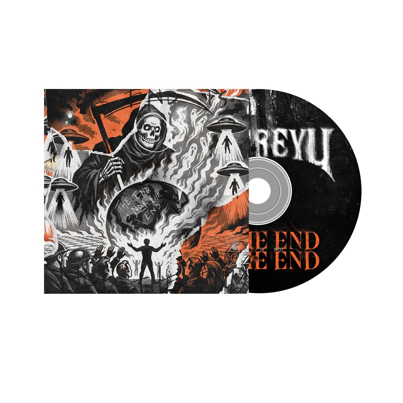 Atreyu - The End Is Not The End
