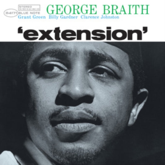 Braith, George - Extension (2025 Reissue)