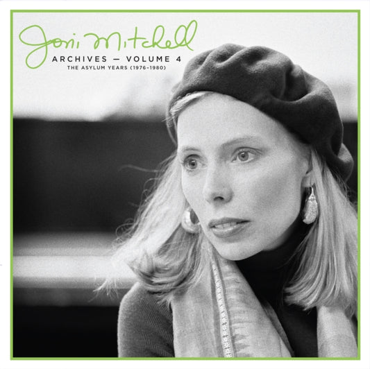 Mitchell, Joni - Archives, Vol. 4: The Asylum Years (1976-1980)