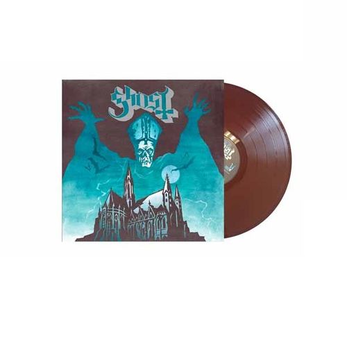 Ghost - Opus Eponymous (2024 Reissue)