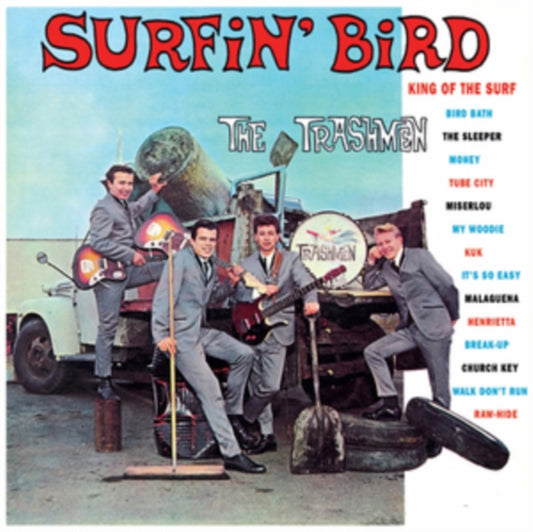 Trashmen, The - Surfin' Bird (2024 Reissue)