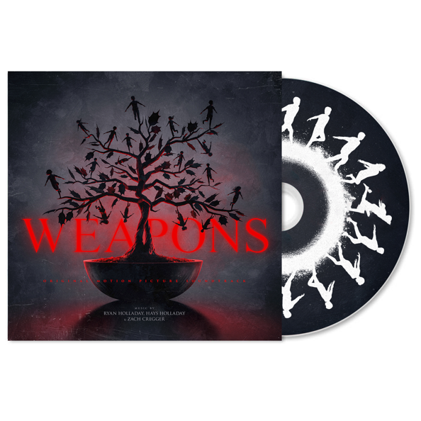 Weapons (OST) - Ryan Holladay, Hays Holladay and Zach Cregger