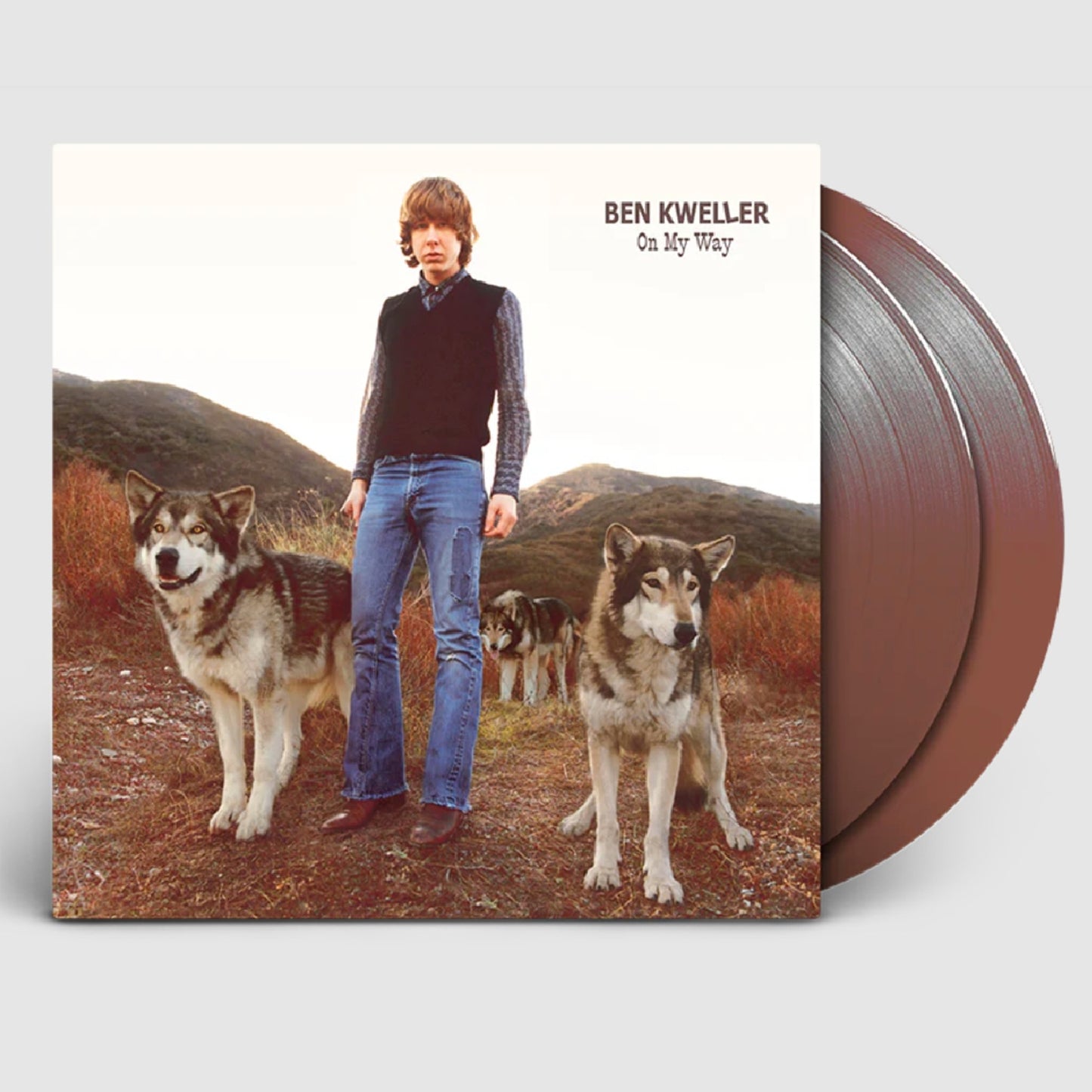 Kweller, Ben - On My Way