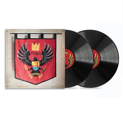 Train - Greatest Hits (2024 Repress)
