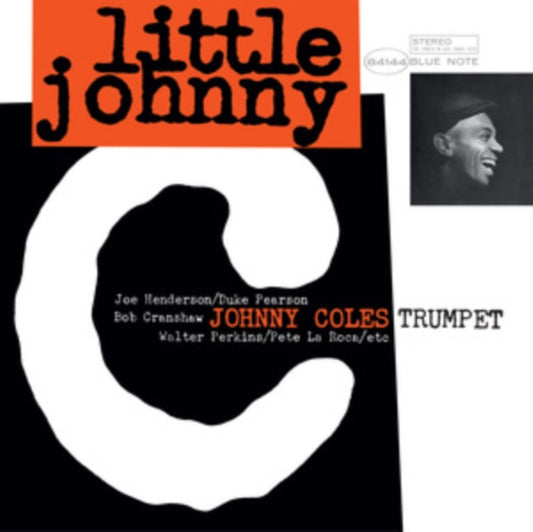 Coles, Johnny - Little Johnny C (2025 Reissue)