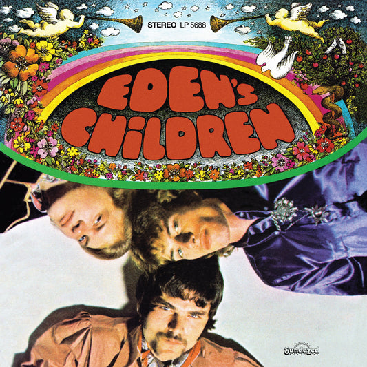 Eden's Children - Eden's Children (2025 Reissue)