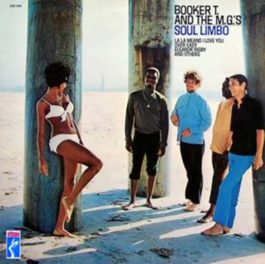 Booker T. & The M.G.'s - Soul Limbo