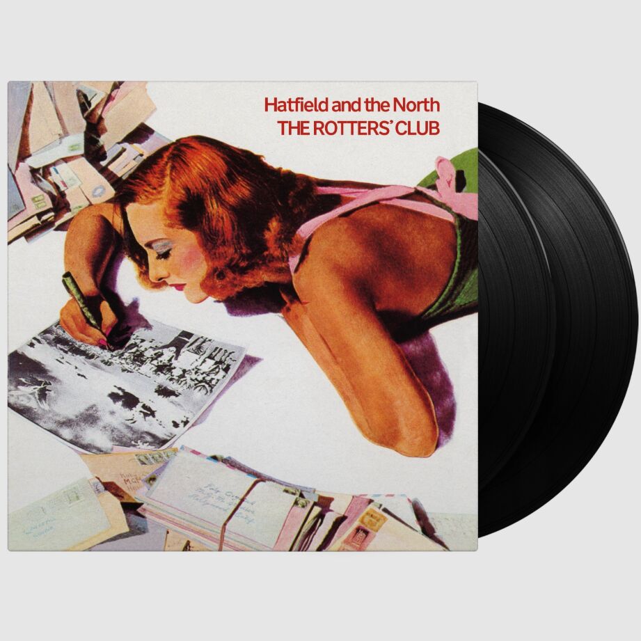 Hatfield and The North - The Rotter's Club (50th Anniversary Edition)